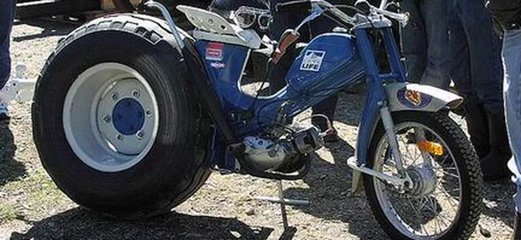 Foto del giorno: special agricola?