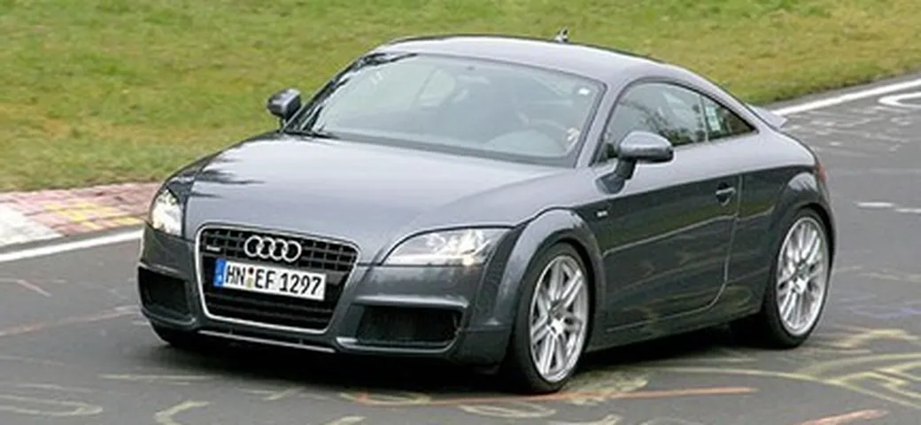 Audi TT-S: ultime news