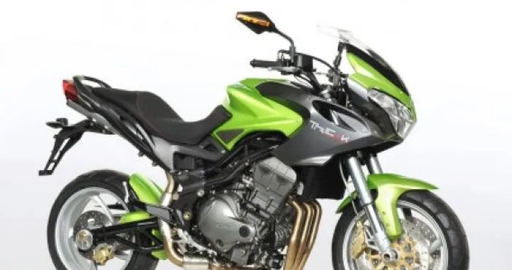 Anteprima Eicma 2008: Benelli Tre-K 899