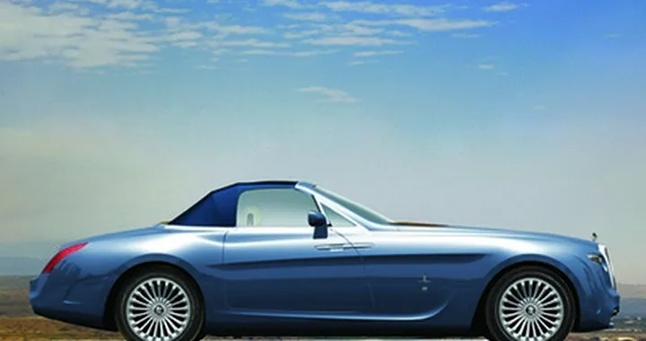 Pininfarina Hyperion: il debutto a Pebble Beach