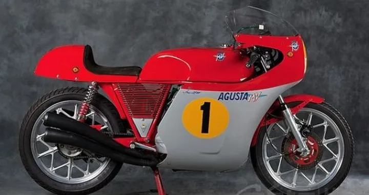 MV Agusta: Ipotesi vestita da GP Replica