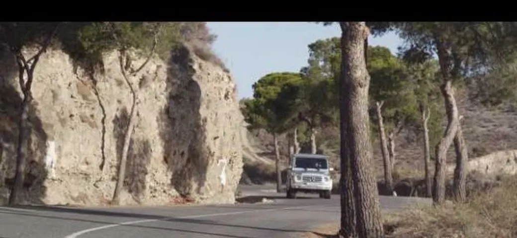 Video: Mercedes Classe G my2012