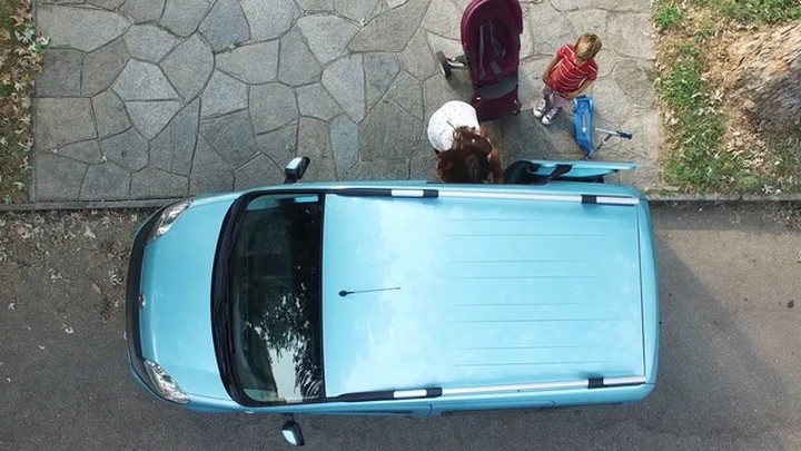 Nuovo Fiat Qubo