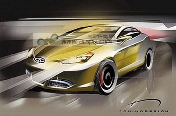 Da Chery due nuovi prototipi dal design italiano