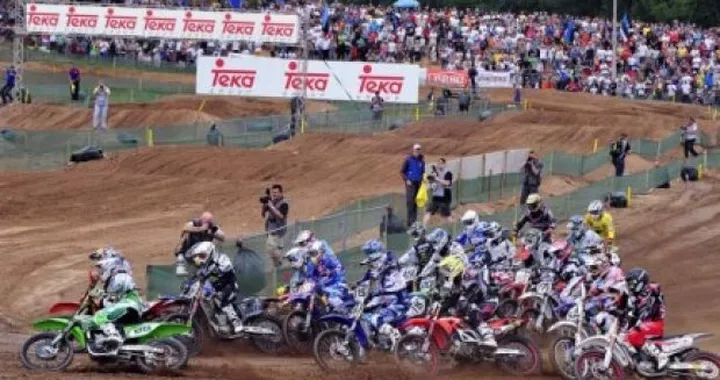 Calendario Campionato Mondiale Motocross 2010