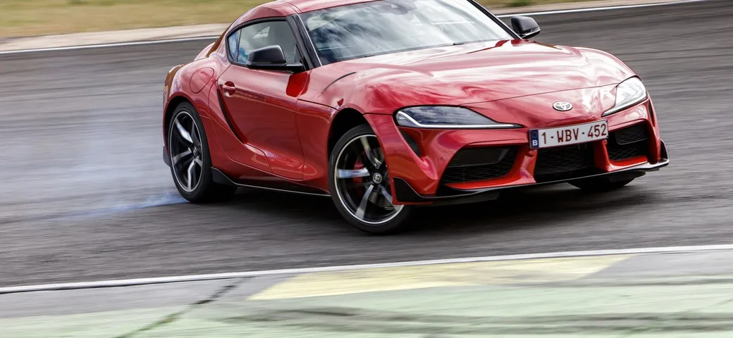 Nuova Toyota Supra: informazioni e prezzo