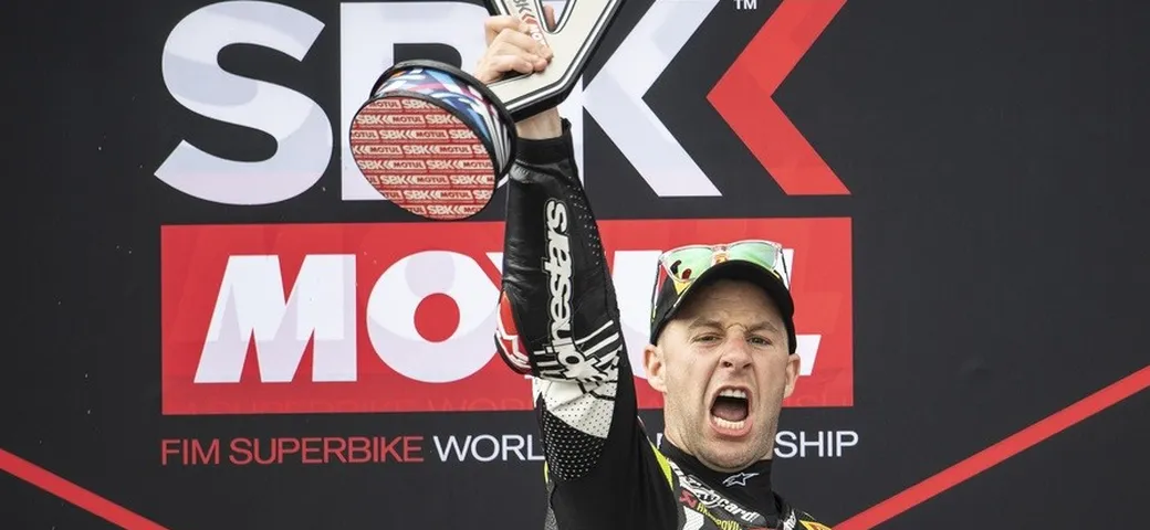 Misano, Rea vince Gara-1: 
