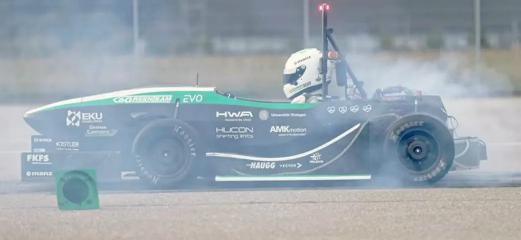 Accelerazione da record: da 0 a 100 km/h in 1,4 secondi