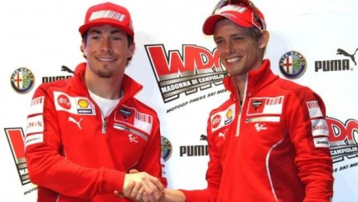 Casey Stoner: 