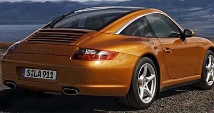 Porsche 997 Targa: prezzi e... kit X51!