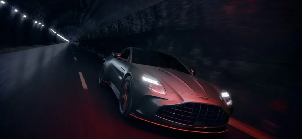 Aston Martin Vantage S, il V8 arriva a 680 CV: prestazioni e lusso ben mixati