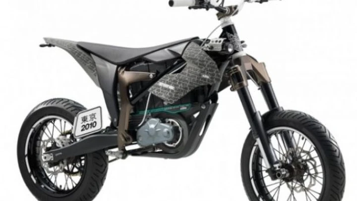 Nuove foto delle KTM Freeride elettriche
