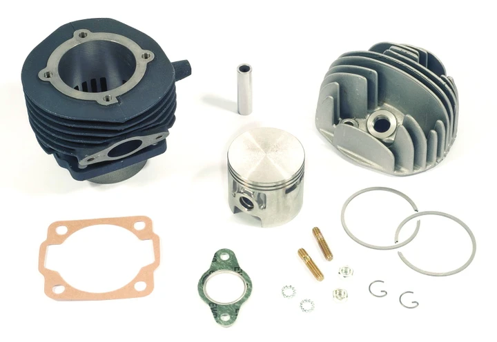 Motorparts: il kit DR 102 per Vespa Special e PK 50