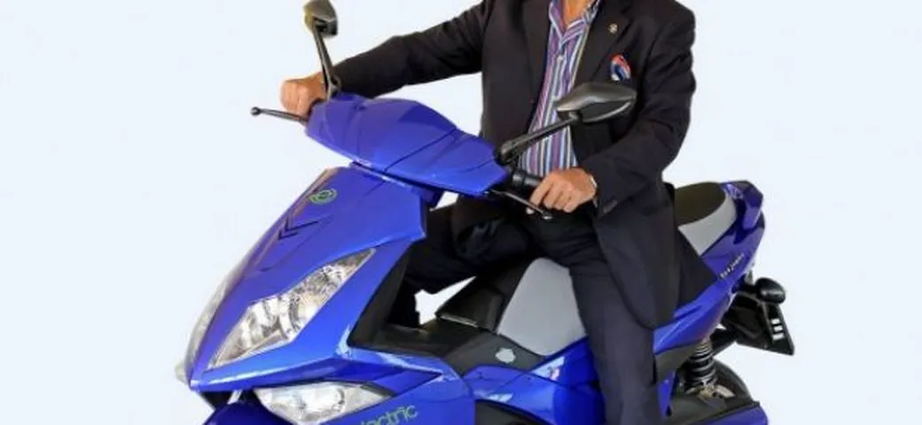 Ecomission: a Genova un nuovo stabilimento per l'assemblaggio di scooter elettrici