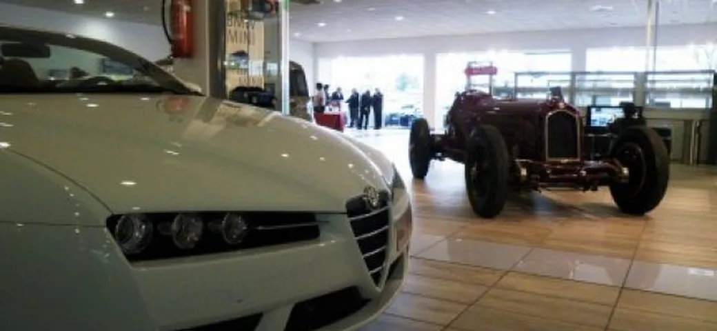 Alfa Romeo - Museo Cozzi: collezione di Passioni - Prima Parte