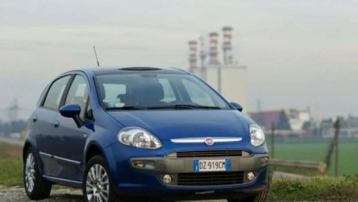 Prova Fiat Punto Evo Gpl Test Drive
