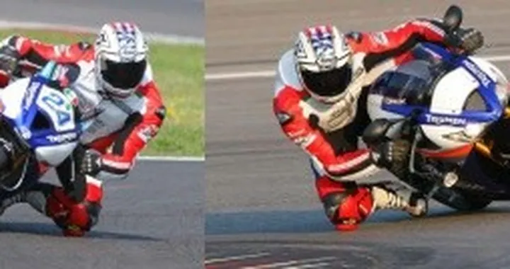 Prova Daytona 675 SC by Special