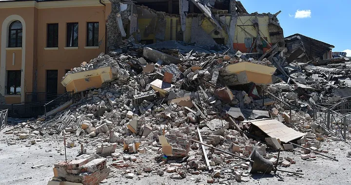 Terremoto in Centro Italia: solidarietà della FMI