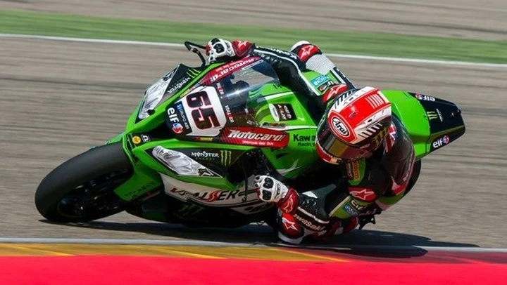 SBK, Rea: dedico le mie due vittorie di Imola a Lascorz