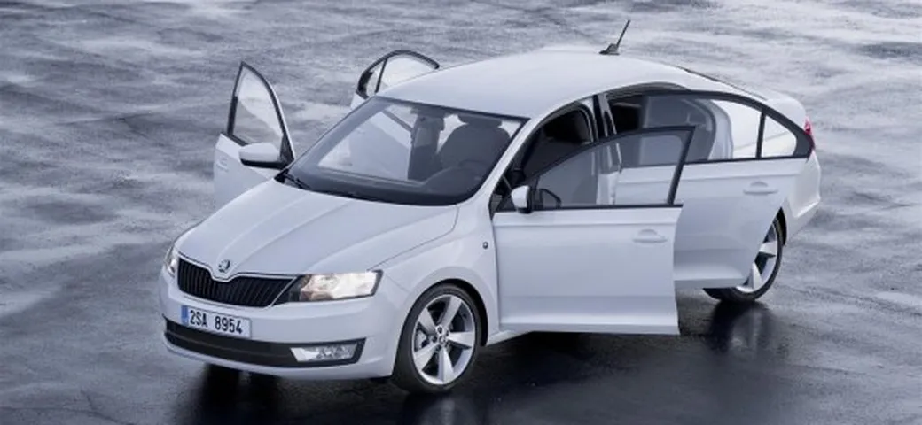 Skoda Rapid: debutta il 1.6 TDI 90 CV