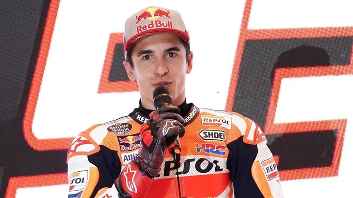 Marquez: 