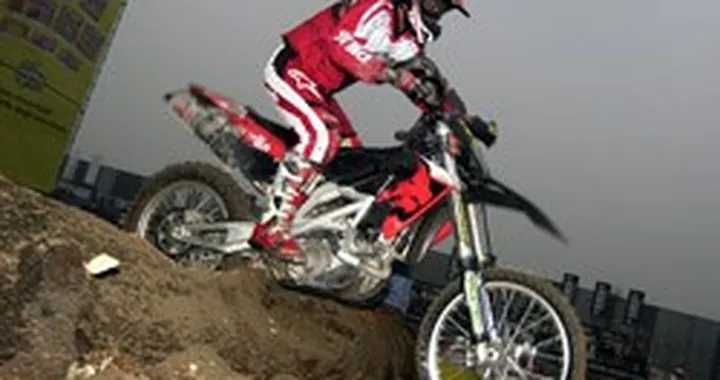 Prima edizione del Trofeo Aprilia Enduro