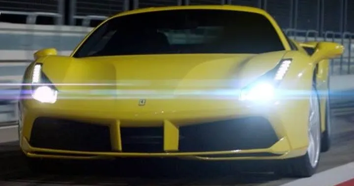 Ferrari 488 GTB: i drift di Rhys Millen [Video]