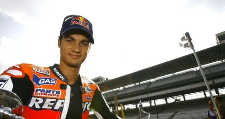 MotoGP: Dani Pedrosa pesta i piedi: "non tratto con Livio Suppo"
