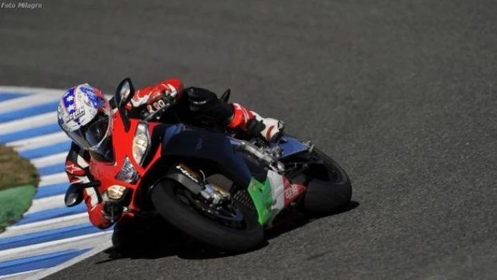 TEST Aprilia RSV4 Factory APRC Special Edition