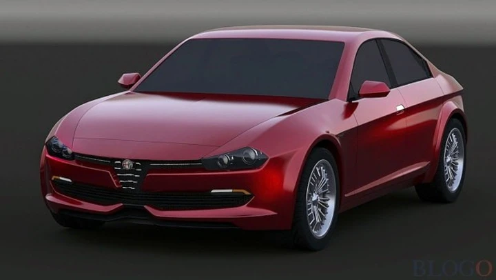 Nuova Alfa Romeo Giulia: i render dei nostri lettori