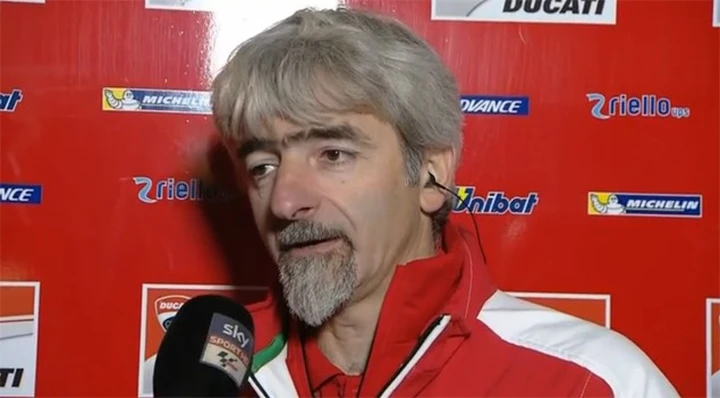 Motegi, Dall'Igna: 