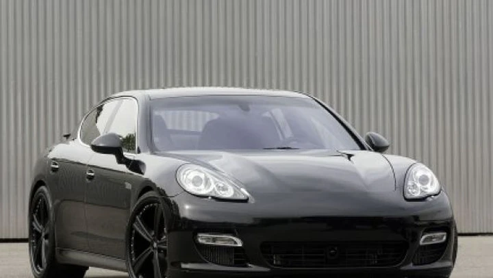 Porsche Panamera: Gemballa presenta i cerchi in lega dedicati