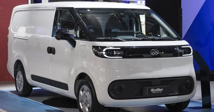 Koelliker: al Transpotec il nuovo Maxus eDeliver 5 in anteprima europea