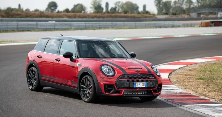 Mini Rockingham GT Edition: versione speciale della Mini Clubman