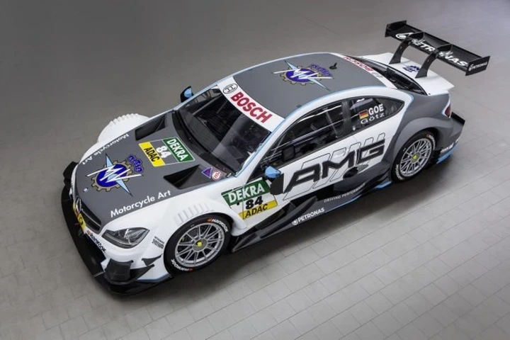 MV Agusta sulle Marcedes-AMG nel DTM