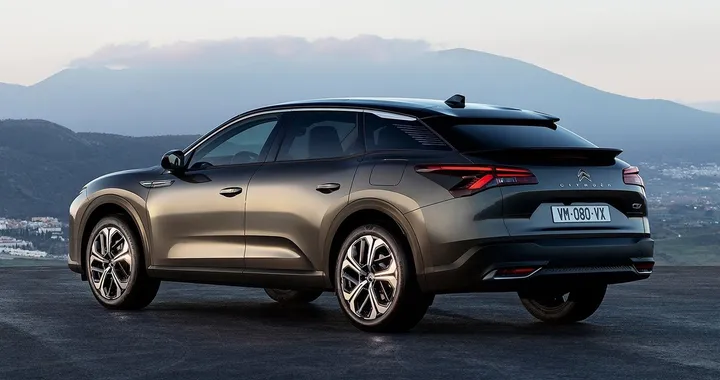 Citroen C5 X: il ritorno dell'ammiraglia francese