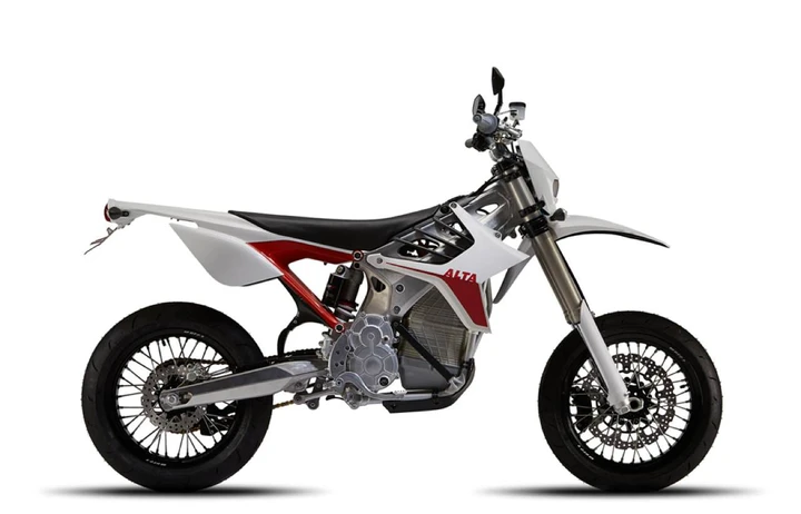 RedShift SM: motard elettrico sulle strade della California