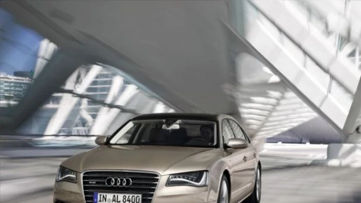 Listino Prezzi Audi A8 L W12