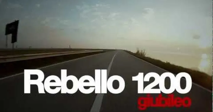 Promo Rebello 1200 Giubileo