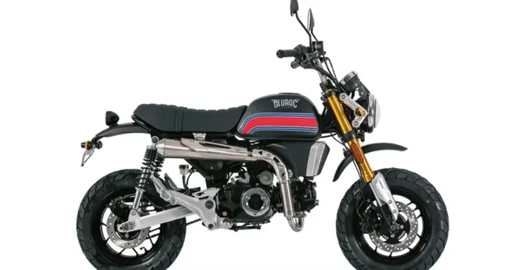 Piccola, grintosa e vintage: la X-Bongo 50 è la regina della città