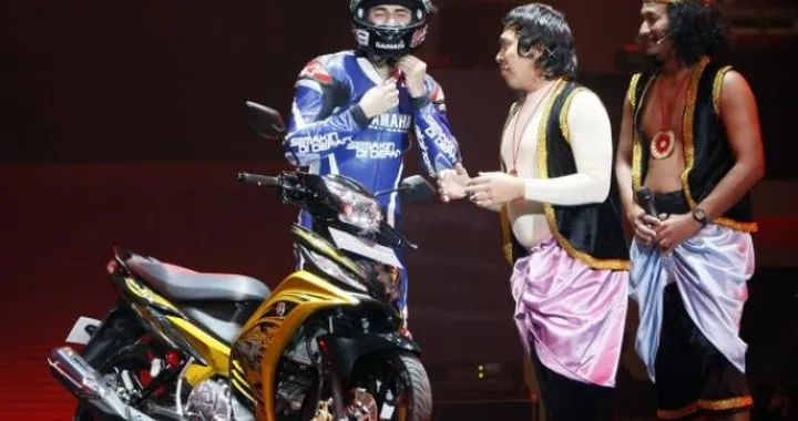 MotoGP: Jorge Lorenzo diary, "Indonesia da sogno. Farò di tutto per vincere anche nel 2011"