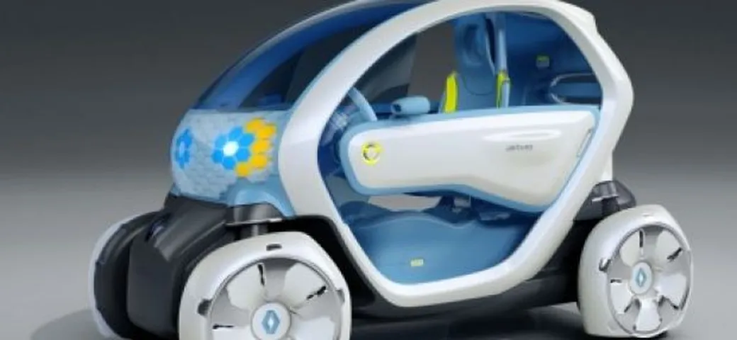 Renault Twizy: la piccola elettrica costerà 5.000 euro