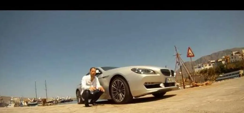 BMW Serie 6 Gran Coupè: prova su strada e video test