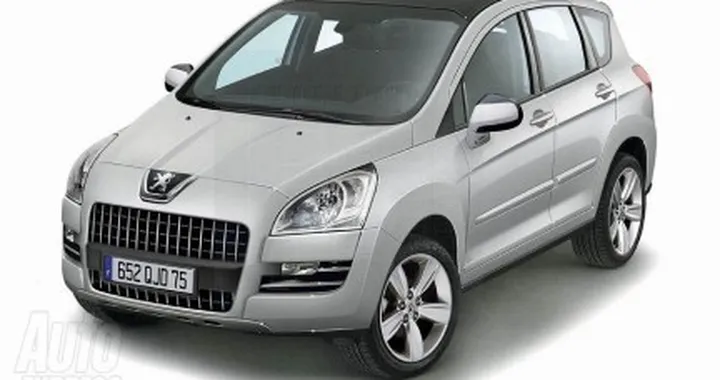 Peugeot 3008: cercasi fantasia
