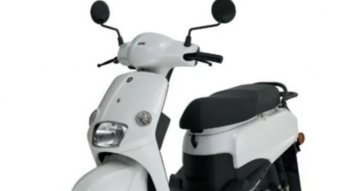 Scooter elettrico SYM E-Symmetry a 3.250 euro