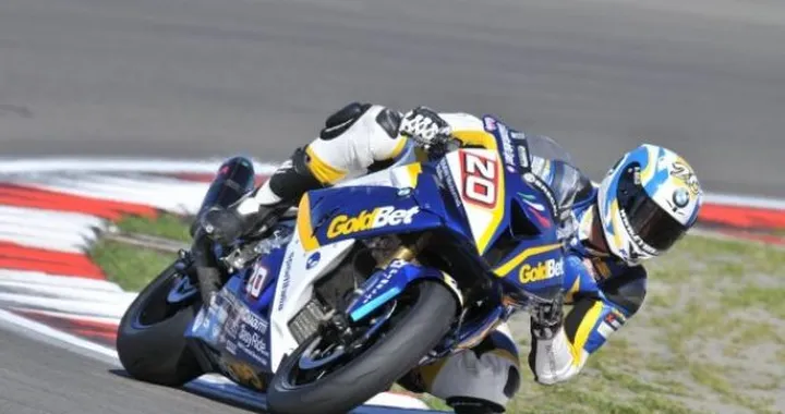 Superstock 1000: Barrier 1° nelle libere di Portimao. La Marra 6°