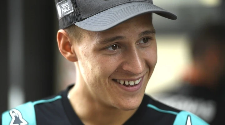 Quartararo pronto per Motegi: 