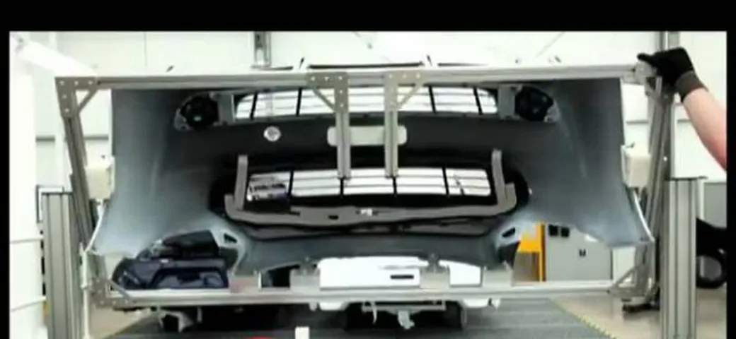 Video Aston Martin Cygnet