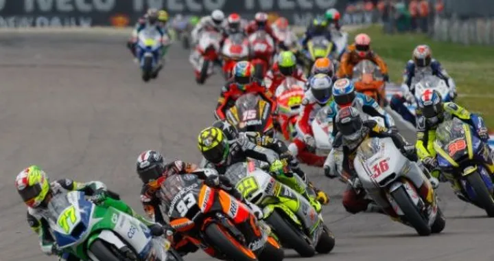 Moto2: Gallery Assen