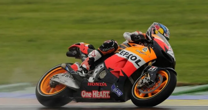 MotoGP, Valencia: Pedrosa davanti nelle FP3, gli altri ancora conservativi